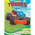 Livro Infantil Colorir Monster TRUCKS 8PG 4 Titulos - Imagem 3