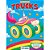 Livro Infantil Colorir Monster TRUCKS 8PG 4 Titulos - Imagem 4