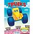 Livro Infantil Colorir Monster TRUCKS 8PG 4 Titulos - Imagem 5