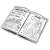 Livro Infantil Colorir Incrivel Livro INGLES 100P.ATI - Imagem 3