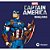 Livro Infantil Colorir Mini Livros Disney e Marvel - Imagem 9