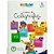 Livro Caligrafia Escolinha Caligrafia 32P20X27C - Imagem 2