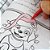 Livro Infantil Colorir 365 Desenhos Barbie 288PGS - Imagem 5