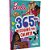 Livro Infantil Colorir 365 Desenhos Barbie 288PGS - Imagem 6