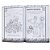 Livro Infantil Colorir 365 Desenhos Patrulha Canina - Imagem 3