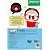 Livro Infantil Colorir Turma da Monica Mega KIT LER e - Imagem 3