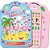 Livro Brinquedo Ilustrado Bicho Mania Flamingo Destac+ad - Imagem 2