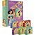 Livro Brinquedo Ilustrado Princesas BOX Historias C/6 - Imagem 5