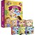 Livro Brinquedo Ilustrado Valores BOX Historias C/6 - Imagem 5