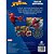Livro Brinquedo Ilustrado Homem ARANHA BOX Historias C/6 - Imagem 4