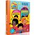 Livro Brinquedo Ilustrado 3 Palavrinhas BOX C/6MINI LIVR - Imagem 2