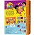 Livro Brinquedo Ilustrado 3 Palavrinhas BOX C/6MINI LIVR - Imagem 3