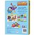 Livro Brinquedo Ilustrado Galinha Pintadinha BOX C/6MINI - Imagem 3