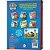 Livro Brinquedo Ilustrado Patrulha Canina BOX C/6MINI LI - Imagem 3