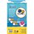 Livro Aquabook BABY SHARK 24,5X14CM 10PGS - Imagem 4