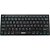 Teclado Mini USB Letron Office Free S/FIO PT - Imagem 1