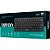Teclado Mini USB Letron Office Free S/FIO PT - Imagem 2