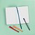 Caderno A5 Botanicals 80FLS SOFT Brochura - Imagem 3