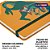 Caderno A5 Dino 80FLS Capa Dura - Imagem 8