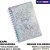 Caderno A5 Moonlight 80FLS Capa Silicone - Imagem 5