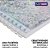 Caderno A5 Moonlight 80FLS Capa Silicone - Imagem 3