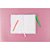Caderno A5 Rainbow PLUSH 80FLS CD - Imagem 8