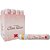 Lancador de Confete Metalizado Rose GOLD Luxo - Imagem 3