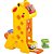 FISHER-PRICE INFANT Girafa com Blocos - Imagem 5