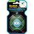 Fita Fixa Forte Silicone TRANSP/VERDE 19MMX2M - Imagem 1