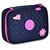Estojo NYLON BOX Luluca P/36 Lapis (S) - Imagem 2