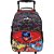 Mochila Infantil com Rodinha Miraculous MAX G - Imagem 1