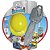 Fantasia Acessorio KIT Construtor 3PCS - Imagem 2