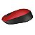 Mouse Logitech M170 Vermelho sem Fio 910-004941-C - Imagem 5
