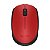 Mouse Logitech M170 Vermelho sem Fio 910-004941-C - Imagem 1