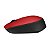 Mouse Logitech M170 Vermelho sem Fio 910-004941-C - Imagem 3