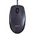 Mouse Logitech M100 Preto USB 910-001601-C - Imagem 1