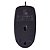 Mouse Logitech M100 Preto USB 910-001601-C - Imagem 3