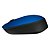 Mouse Logitech M170 Azul sem Fio 910-004800-C - Imagem 3