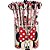 Lapis Preto Sextavado Decorado Minnie TOP C/ Borracha - Imagem 2