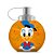 Squeeze Mickey & Turma Bola 250ML(S) - Imagem 6