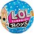 Miniatura Colecionavel LOL BOYS Boneco Surprise - Imagem 2