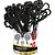 Caneta Esferografica Mickey Face PT/VM - Imagem 1