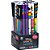 Caneta Esferografica Mickey Rainbow Tinta Preta - Imagem 1