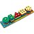 Brinquedo Pedagogico Madeira Mickey ENC. FORMAS/CORES 5COLU - Imagem 1