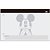 Bloco para Ficheiro Mickey Horizontal 80F (7908689901362) - Imagem 3