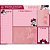 Bloco para Rascunho Minnie Anotacoes Decorado - Imagem 1