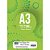 Bloco Tecnico sem Margem Desenho A-3 180G.20FLS.BRANCO (27898944524303) - Imagem 2
