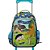 Mochila Infantil com Rodinha SHOW da Luna Sauro REX 3PC - Imagem 5
