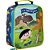 Mochila Infantil com Rodinha SHOW da Luna Sauro REX 3PC - Imagem 7