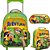 Mochila Infantil com Rodinha SHOW da Luna Sauro REX 3PC - Imagem 2